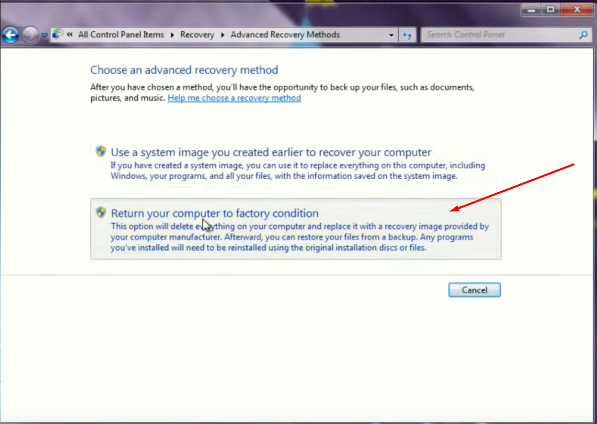 Factory Reset Windows 11  Reset Windows 11 To Factory Settings